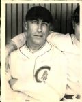 1917-41 Chicago Cubs The Sporting News Collection Archives Original Photos (Sporting News Collection Hologram/MEARS Photo LOA) - Lot of 42