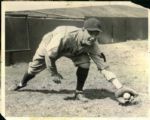 1917-41 Chicago Cubs The Sporting News Collection Archives Original Photos (Sporting News Collection Hologram/MEARS Photo LOA) - Lot of 42