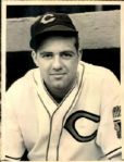 1913-51 Cleveland Indians The Sporting News Collection Archives Original Photos (Sporting News Collection Hologram/MEARS Photo LOA) - Lot of 13