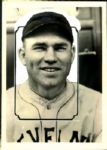1913-51 Cleveland Indians The Sporting News Collection Archives Original Photos (Sporting News Collection Hologram/MEARS Photo LOA) - Lot of 13