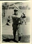 1928-67 St. Louis Cardinals The Sporting News Collection Archives Original Photos (Sporting News Collection Hologram/MEARS Photo LOA) - Lot of 22