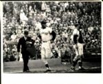 1923-72 New York/San Francisco Giants "The Sporting News Collection Archives" Original Photos (Sporting News Collection Hologram/MEARS Photo LOA) - Lot of 43