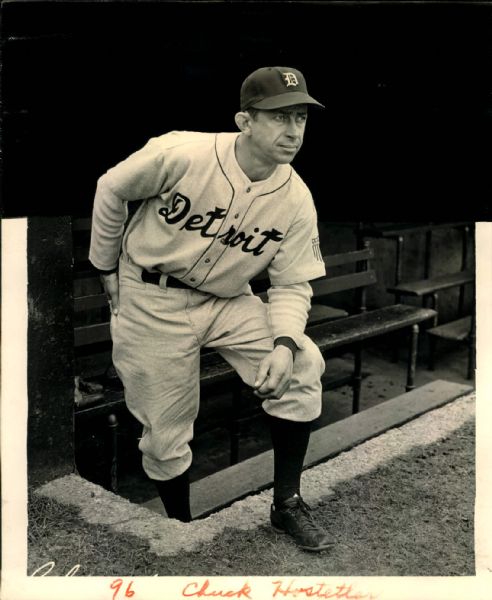 1923-58 Detroit Tigers "The Sporting News Collection Archives" Original Photos (Sporting News Collection Hologram/MEARS Photo LOA) - Lot of 18