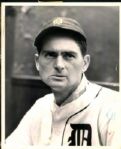 1923-58 Detroit Tigers The Sporting News Collection Archives Original Photos (Sporting News Collection Hologram/MEARS Photo LOA) - Lot of 18