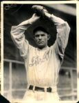 1923-58 Detroit Tigers The Sporting News Collection Archives Original Photos (Sporting News Collection Hologram/MEARS Photo LOA) - Lot of 18