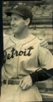 1923-58 Detroit Tigers The Sporting News Collection Archives Original Photos (Sporting News Collection Hologram/MEARS Photo LOA) - Lot of 18