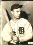 1923-58 Detroit Tigers The Sporting News Collection Archives Original Photos (Sporting News Collection Hologram/MEARS Photo LOA) - Lot of 18