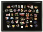 1990s-2000s Pin Collection - Chicago White Sox San Francisco Giants Olympics Approximately 179 Pins