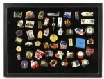 1990s-2000s Pin Collection - Chicago White Sox San Francisco Giants Olympics Approximately 179 Pins