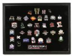 1990s-2000s Pin Collection - Chicago White Sox San Francisco Giants Olympics Approximately 179 Pins