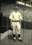 1920-50 Minor & Major Leaguers "The Sporting News Collection Archives" Original Photos (Sporting News Collection Hologram/MEARS Photo LOA) - Lot of 40