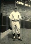 1920-50 Minor & Major Leaguers "The Sporting News Collection Archives" Original Photos (Sporting News Collection Hologram/MEARS Photo LOA) - Lot of 40