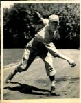 1920-50 Minor & Major Leaguers The Sporting News Collection Archives Original Photos (Sporting News Collection Hologram/MEARS Photo LOA) - Lot of 40
