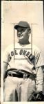 1920-50 Minor & Major Leaguers The Sporting News Collection Archives Original Photos (Sporting News Collection Hologram/MEARS Photo LOA) - Lot of 40