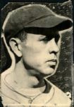 1920-50 Minor & Major Leaguers The Sporting News Collection Archives Original Photos (Sporting News Collection Hologram/MEARS Photo LOA) - Lot of 40