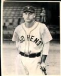 1920-50 Minor & Major Leaguers The Sporting News Collection Archives Original Photos (Sporting News Collection Hologram/MEARS Photo LOA) - Lot of 40