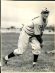 1920-50 Minor & Major Leaguers The Sporting News Collection Archives Original Photos (Sporting News Collection Hologram/MEARS Photo LOA) - Lot of 40