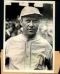 1922-43 Misc. Philadelphia Athletics The Sporting News Collection Archives Original Photo (Sporting News Collection Hologram/MEARS Photo LOA) - Lot of 10