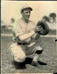1922-43 Misc. Philadelphia Athletics The Sporting News Collection Archives Original Photo (Sporting News Collection Hologram/MEARS Photo LOA) - Lot of 10