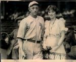 1922-43 Misc. Philadelphia Athletics The Sporting News Collection Archives Original Photo (Sporting News Collection Hologram/MEARS Photo LOA) - Lot of 10
