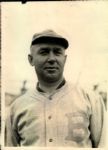 1925-37 Misc. Boston Braves The Sporting News Collection Archives Original Photo (Sporting News Collection Hologram/MEARS Photo LOA) - Lot of 9