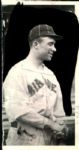 1925-37 Misc. Boston Braves The Sporting News Collection Archives Original Photo (Sporting News Collection Hologram/MEARS Photo LOA) - Lot of 9