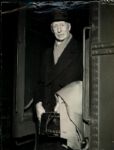 1945-54 Connie Mack Philadelphia Athletics St. Petersburg Times Original Photos (St. Petersburg Hologram/MEARS LOA) - Lot of 16