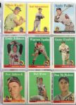 1953-65 Milwaukee Braves Card Collection - 170 Total w/Hank Aaron Eddie Mathews Warren Spahn UPDATED DESCRIPTION 