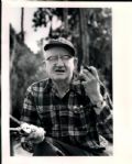 1954 Dazzy Vance Brooklyn Dodgers "St. Petersburg Times" Original Photos ("St. Petersburg" Hologram/MEARS LOA) - Lot of 10