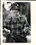 1954 Dazzy Vance Brooklyn Dodgers St. Petersburg Times Original Photos (St. Petersburg Hologram/MEARS LOA) - Lot of 10