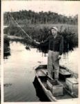 1954 Dazzy Vance Brooklyn Dodgers St. Petersburg Times Original Photos (St. Petersburg Hologram/MEARS LOA) - Lot of 10