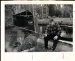 1954 Dazzy Vance Brooklyn Dodgers St. Petersburg Times Original Photos (St. Petersburg Hologram/MEARS LOA) - Lot of 10