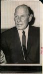 1955-1967 Leo Durocher New York Giants St. Petersburg Times Original Photos (St. Petersburg Hologram/MEARS LOA) - Lot of 11