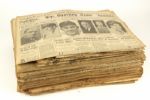 1937 The Sporting News Newspaper Collection - Lot of 103