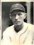 1931-38 Pittsburgh Pirates The Sporting News Collection Archives Original Photos (Sporting News Collection Hologram/MEARS Photo LOA) - Lot of 9