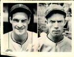 1931-38 Pittsburgh Pirates The Sporting News Collection Archives Original Photos (Sporting News Collection Hologram/MEARS Photo LOA) - Lot of 9