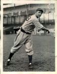 1931-38 Pittsburgh Pirates The Sporting News Collection Archives Original Photos (Sporting News Collection Hologram/MEARS Photo LOA) - Lot of 9