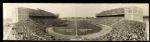 1924 University of Illinois vs. Michigan 30" x 8 1/2" Panoramic Photo - Red Grange Scores 6 Touchdowns Stadium Dedication 