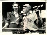 1936-40 Boston Bees The Sporting News Collection Archives Original Photos (Sporting News Collection Hologram/MEARS Photo LOA) - Lot of 23