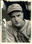 1936-40 Boston Bees The Sporting News Collection Archives Original Photos (Sporting News Collection Hologram/MEARS Photo LOA) - Lot of 23