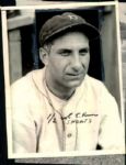 1936-40 Boston Bees The Sporting News Collection Archives Original Photos (Sporting News Collection Hologram/MEARS Photo LOA) - Lot of 23