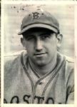 1936-40 Boston Bees The Sporting News Collection Archives Original Photos (Sporting News Collection Hologram/MEARS Photo LOA) - Lot of 23