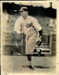 1929-63 Chicago Cubs The Sporting News Collection Archives Original Photos (Sporting News Collection Hologram/MEARS Photo LOA) - Lot of 9
