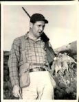 1929-63 Chicago Cubs The Sporting News Collection Archives Original Photos (Sporting News Collection Hologram/MEARS Photo LOA) - Lot of 9