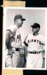 1929-63 Chicago Cubs The Sporting News Collection Archives Original Photos (Sporting News Collection Hologram/MEARS Photo LOA) - Lot of 9