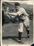 1929-63 Chicago Cubs The Sporting News Collection Archives Original Photos (Sporting News Collection Hologram/MEARS Photo LOA) - Lot of 9