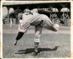 1926-40 Boston Red Sox "The Sporting News Collection Archives" Original Photos (Sporting News Collection Hologram/MEARS Photo LOA) - Lot of 22