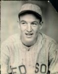 1926-40 Boston Red Sox The Sporting News Collection Archives Original Photos (Sporting News Collection Hologram/MEARS Photo LOA) - Lot of 22