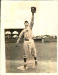 1926-40 Boston Red Sox The Sporting News Collection Archives Original Photos (Sporting News Collection Hologram/MEARS Photo LOA) - Lot of 22