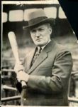 1926-40 Boston Red Sox The Sporting News Collection Archives Original Photos (Sporting News Collection Hologram/MEARS Photo LOA) - Lot of 22